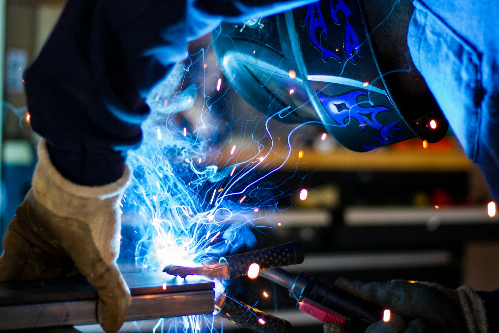 Custom Fabrication (illustrative)